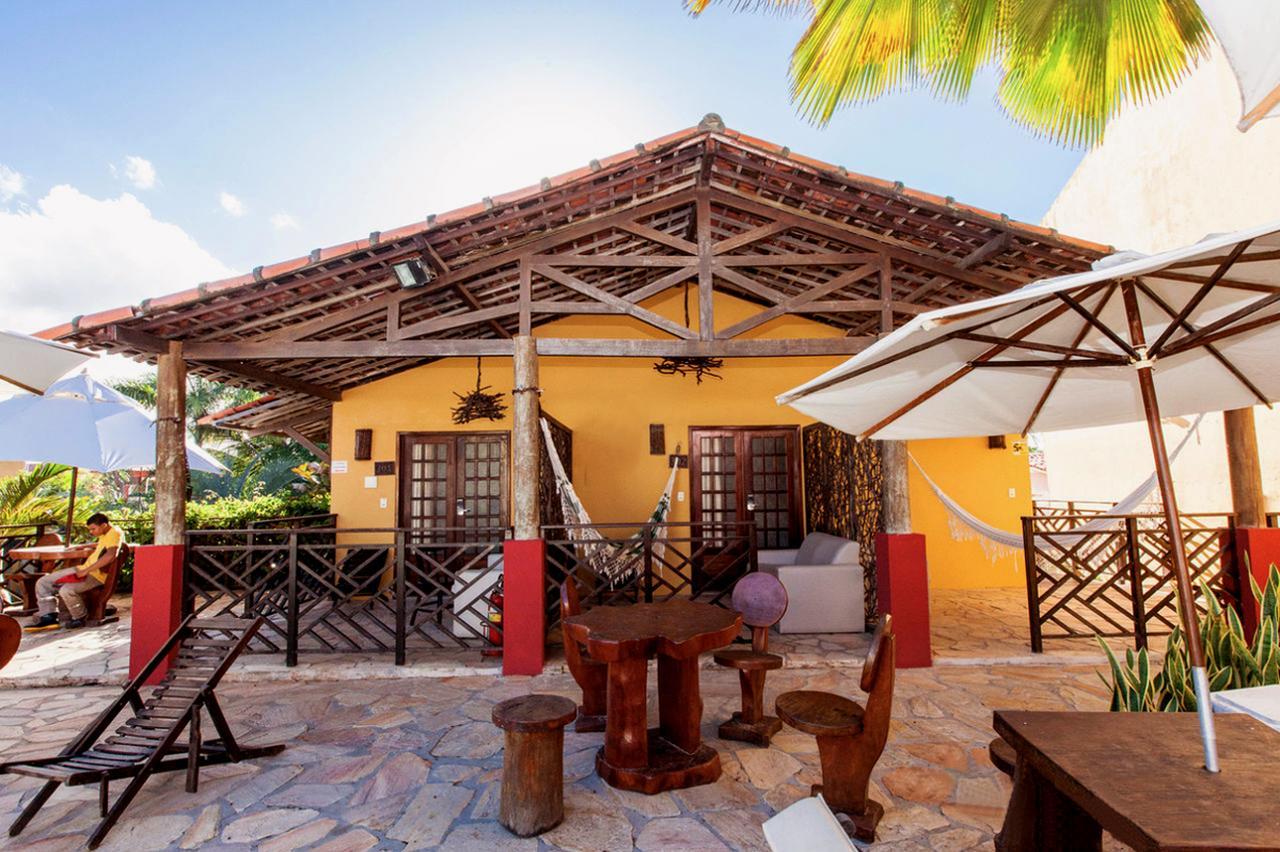 Aconchego do Porto Economy Porto de Galinhas Exterior foto