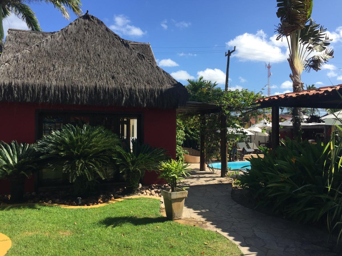 Aconchego do Porto Economy Porto de Galinhas Exterior foto